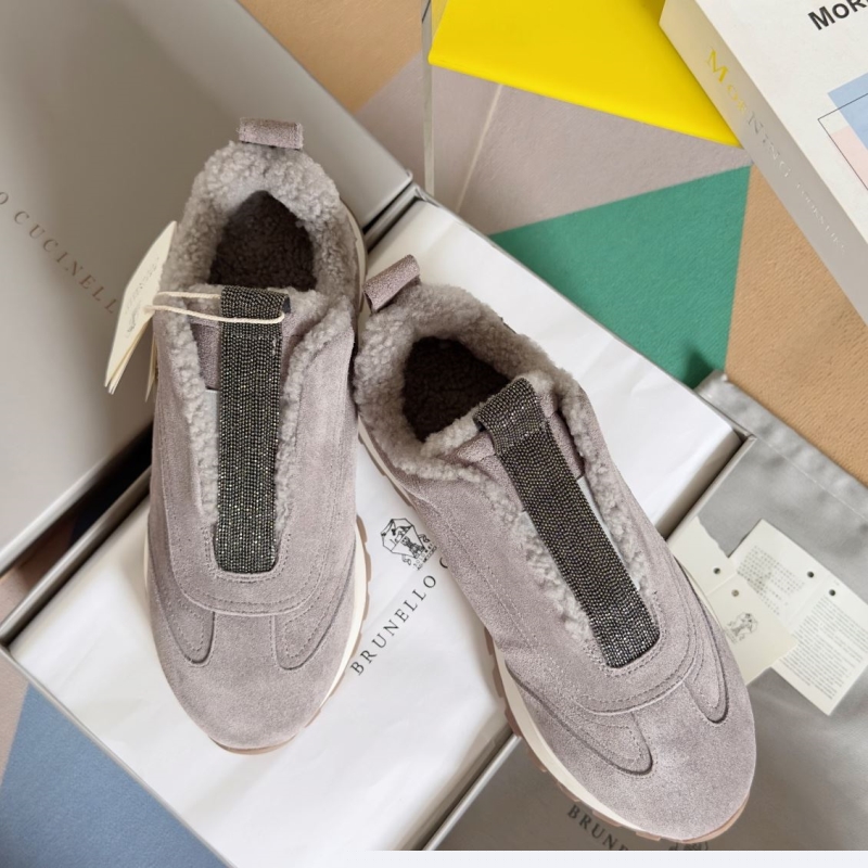 Brunello Cucinelli Sneakers